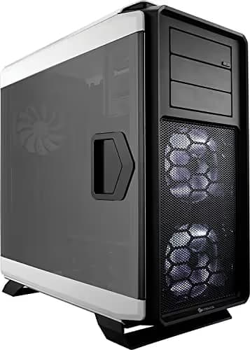 Corsair Graphite Series 760T ATX Full Tower Black with Acrylic Side Panel and USB 3.2 Gen 1 Type-A / USB 2.0 Type-A Ports image