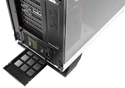 Corsair Graphite Series 760T ATX Full Tower Black with Acrylic Side Panel and USB 3.2 Gen 1 Type-A / USB 2.0 Type-A Ports image