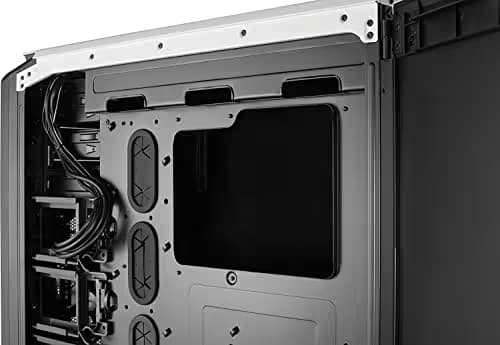 Corsair Graphite Series 760T ATX Full Tower Black with Acrylic Side Panel and USB 3.2 Gen 1 Type-A / USB 2.0 Type-A Ports image