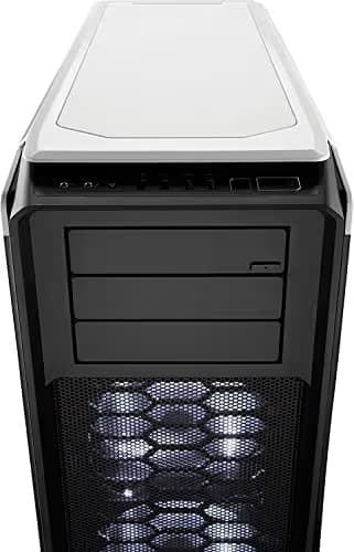 Corsair Graphite Series 760T ATX Full Tower Black with Acrylic Side Panel and USB 3.2 Gen 1 Type-A / USB 2.0 Type-A Ports image