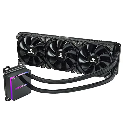 Enermax LIQTECH II Water 360mm White main image