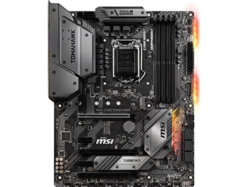 MSI Z390 MAG TOMAHAWK DDR4 ATX image