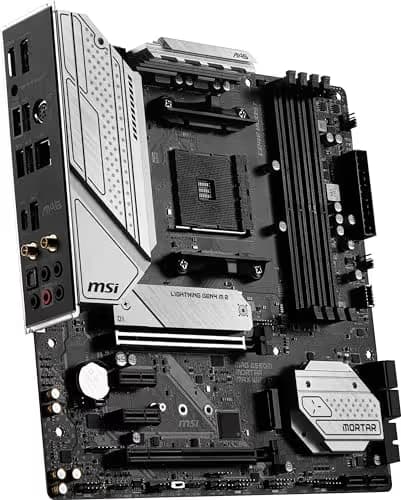 MSI MAG B550M MORTAR MAX WIFI image