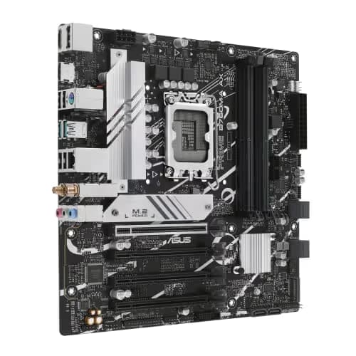 ASUS PRIME B760M-A AX image