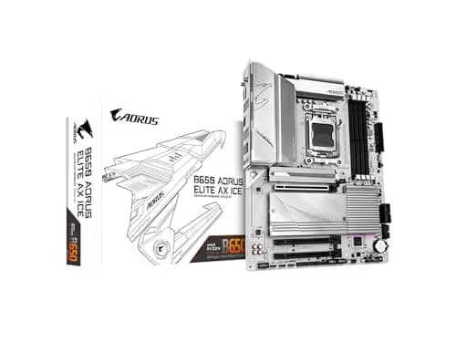 Gigabyte B650 AORUS ELITE AX ICE DDR5 ATX main image