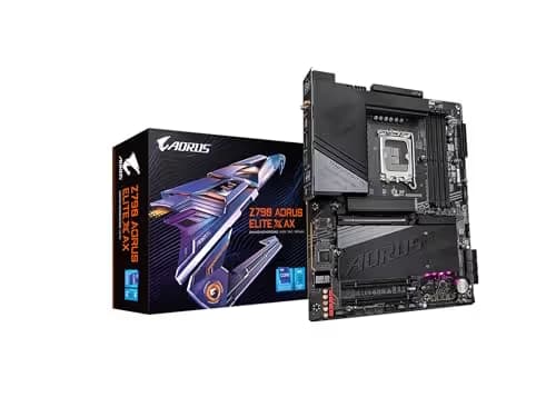 Gigabyte Z790 AORUS ELITE X AX DDR5 ATX main image