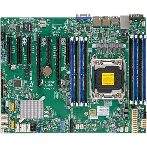 Supermicro MBD-X10SRL-F-O ATX LGA2011-3 Narrow Motherboard image
