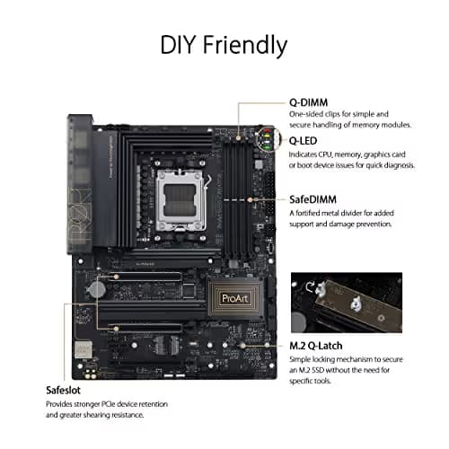 Asus ProArt B650-CREATOR image