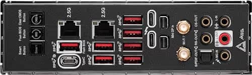 MSI Z790 MEG ACE MAX LGA1700 DDR5 EATX image
