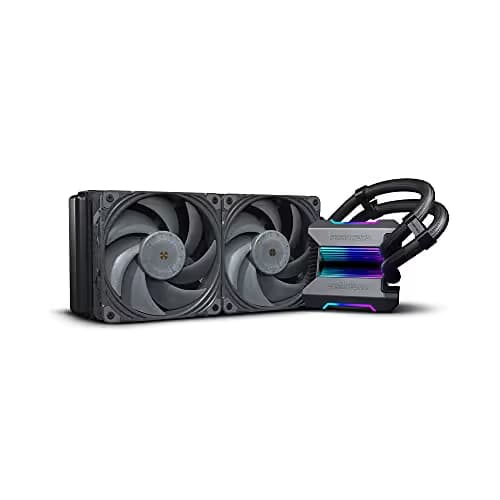 Phanteks Glacier One Water 240mm T30 101 CFM Gray image