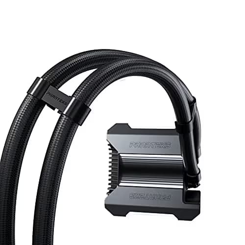 Phanteks Glacier One Water 240mm T30 101 CFM Gray image