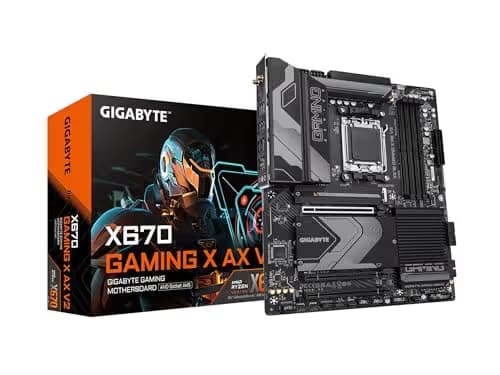 Gigabyte X670 GAMING X AX V2 DDR5 ATX AM5 image