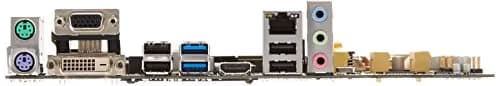 Asus B85 M-G DDR3 Micro ATX image