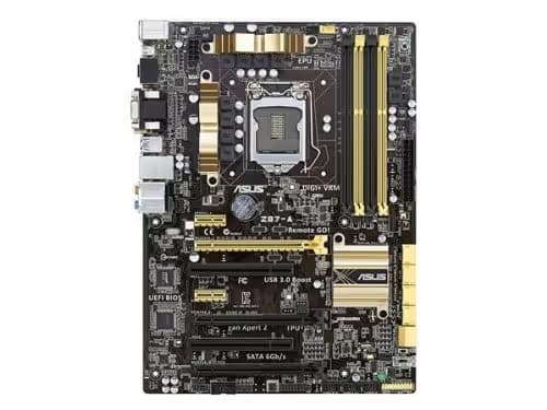 Asus Z87 A LGA1150 DDR3 ATX main image