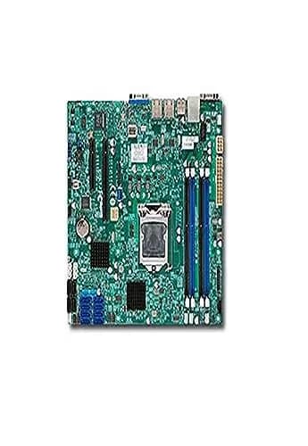 Supermicro Intel C222 X10SL7-F LGA1150 DDR3 Micro ATX image