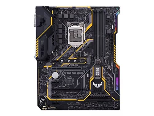 Asus Z370 TUF Plus Gaming DDR4 ATX main image