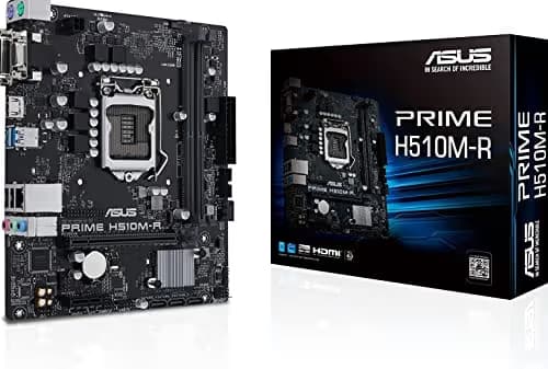Asus H510 PRIME H510M-R DDR4 Micro ATX main image