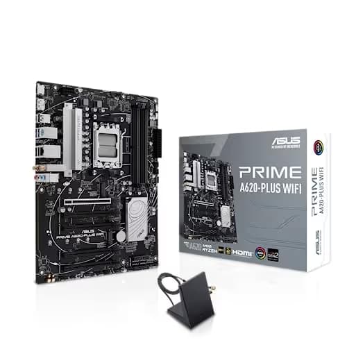 Asus A620 PRIME A620-PLUS WIFI AM5 DDR5 ATX image