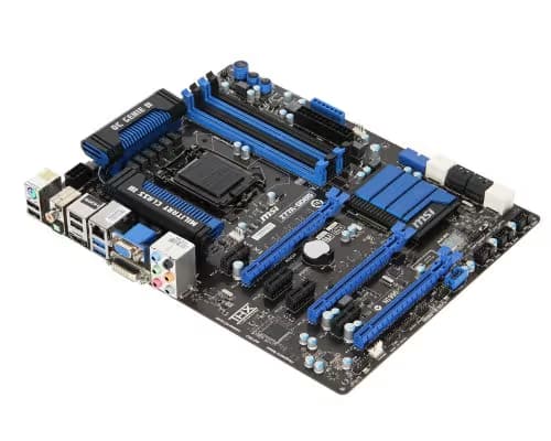MSI Z77 A-GD65 LGA1155 DDR3 ATX main image
