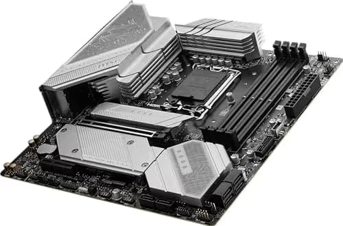 MSI B760M MPG EDGE TI WIFI DDR5 Micro ATX image