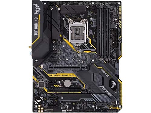 Asus Z390-PLUS TUF GAMING (WI-FI) DDR4 ATX image