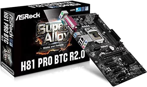 ASRock H81 Pro BTC LGA1150 DDR3 ATX image