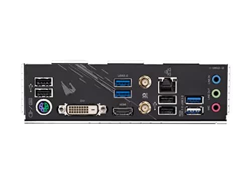 Gigabyte B550M AORUS ELITE AX DDR4 Micro ATX image