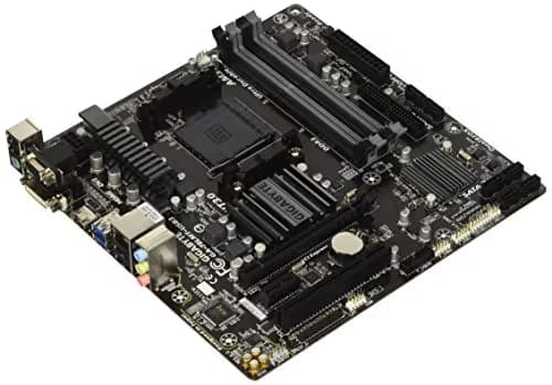Gigabyte AMD 760G GA-78LMT-USB3 AM3+ DDR3 Micro ATX main image