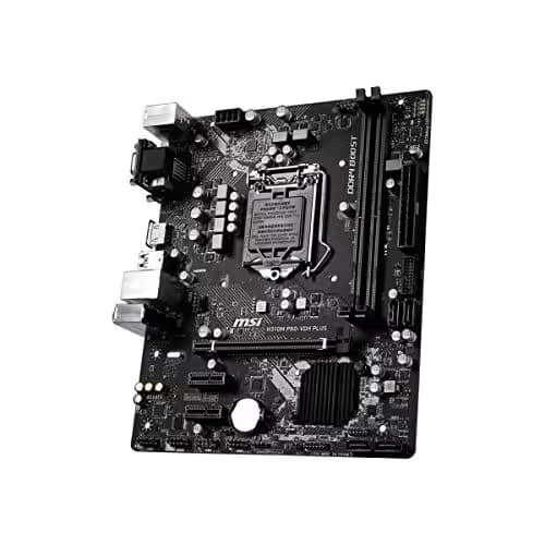 MSI H310M PRO-VDH PLUS DDR4 Micro ATX image