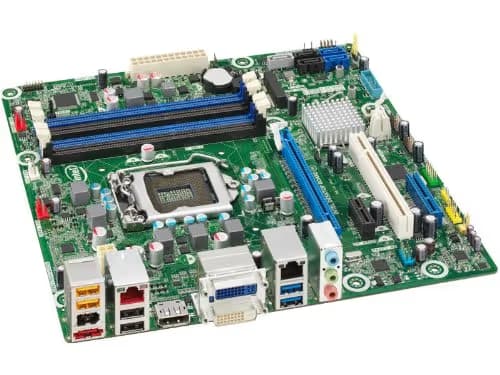 Intel Q77 DQ77MK LGA1155 DDR3 Micro ATX image