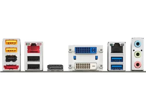 Intel Q77 DQ77MK LGA1155 DDR3 Micro ATX image
