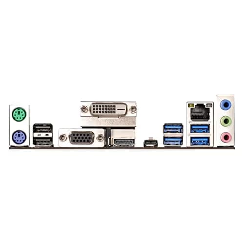 ASRock B350 AB350M Pro4 AM4 DDR4 Micro ATX image