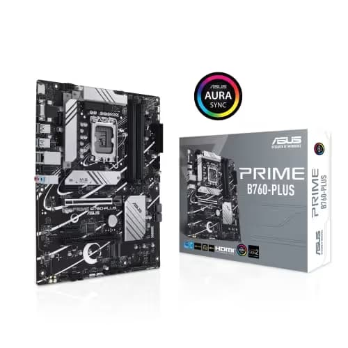 ASUS PRIME B760-PLUS image