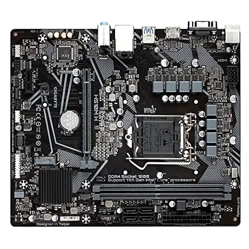 Gigabyte H510M H V2 DDR4 Micro ATX main image
