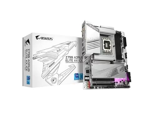 Gigabyte Z790 AORUS ELITE AX ICE DDR5 ATX main image