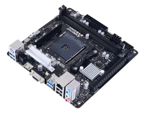 Biostar B450 B450NH AM4 DDR4 Mini ITX main image