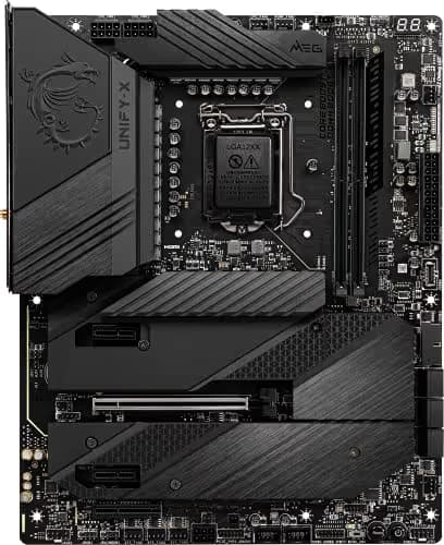 MSI Z590 MEG UNIFY-X DDR4 ATX image