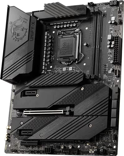 MSI Z590 MEG UNIFY-X DDR4 ATX image