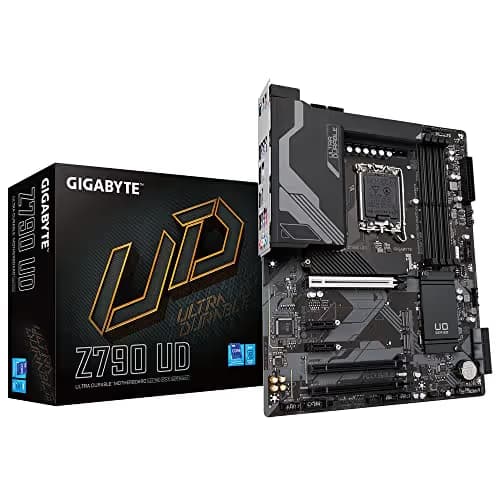 Gigabyte Z790 UD DDR5 ATX main image
