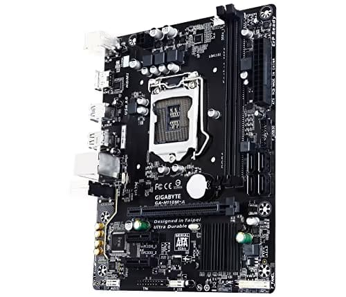 Gigabyte H110 GA-H110M-A DDR4 Micro ATX image
