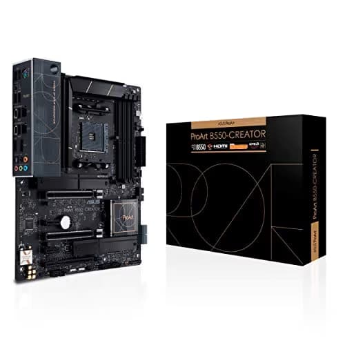 Asus ProArt B550-CREATOR image