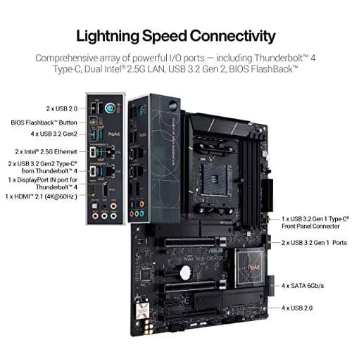 Asus ProArt B550-CREATOR image