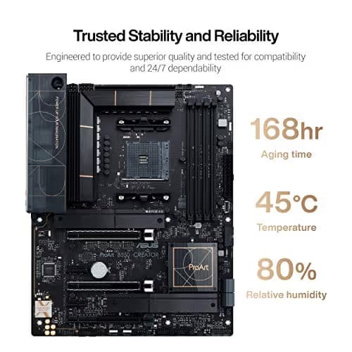 Asus ProArt B550-CREATOR image
