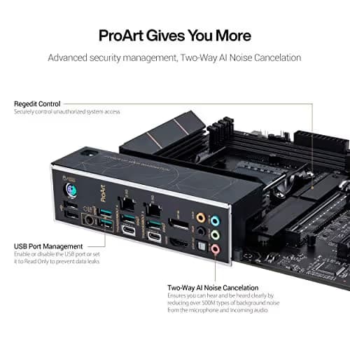 Asus ProArt B550-CREATOR image
