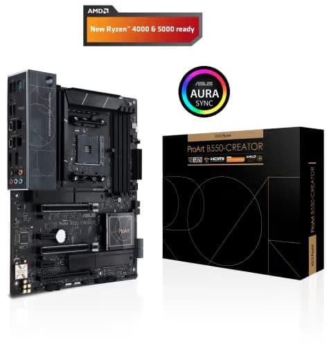 Asus ProArt B550-CREATOR image