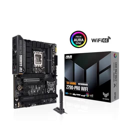 ASUS TUF GAMING Z790-PRO WIFI image