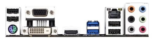 GIGABYTE GA-B85M-D3H LGA 1150 Micro ATX Intel Motherboard image