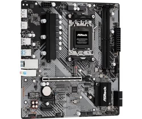 ASRock B650 M-H/M.2+ DDR5 Micro ATX image