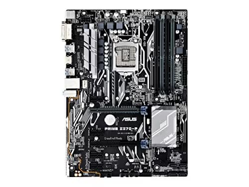 ASUS Z270 PRIME Z270-P DDR4 ATX main image