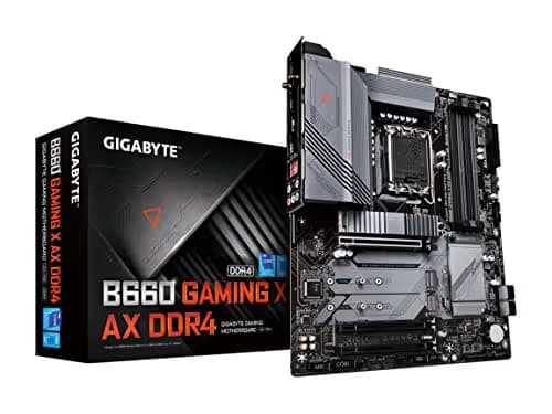 Asus B660 PRIME B660M-A D4 LGA1700 DDR4 Micro ATX image